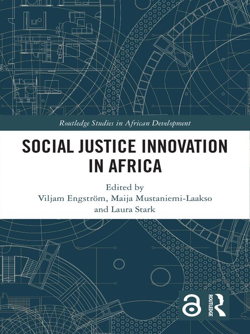 Title details for Social Justice Innovation in Africa by Viljam Engström - Available